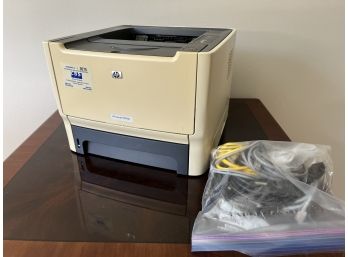 HP Lazer Jet Printer