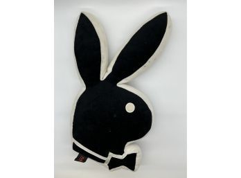 Playboy Bunny Head Pillow