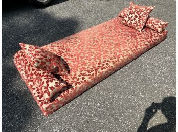 Daybed Cushion & Pillows