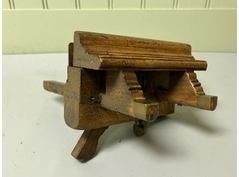 Vintage Wooden Tool