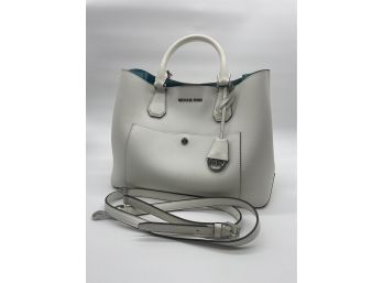 Michael Kors 'Greenwich' Large Leather Tote