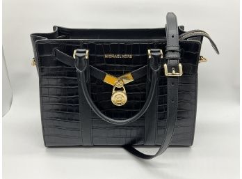 Michael Kors 'Nouveau Hamilton' Large Handbag