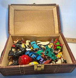 Vintage Toy Lot 2 Box As Found