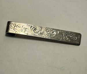 Vintage Sterling Silver  Starr's  3' Clip