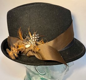 Classic 100 Wool Hat