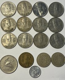 Vintage Foreign Coin Korea/ South Korea
