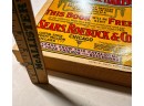 Vintage Sears Roebuck & Co. Catalogue And Consumer Guide (1908 & 1909)