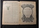 Antique 'The House Beautiful' Magazine, August 1902 Edition