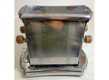 Vintage Double Sided Universal Toaster No Cord