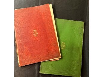 Band Of Hope Review 1878 Booklets