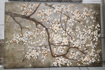 Cherry Blossoms Art