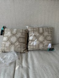 2 Pillows Villa Classic Home Collecion