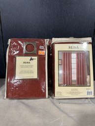 4 Window Panels - Reina