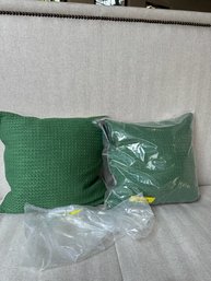 2 Pillows By Villa Classic Home Collection