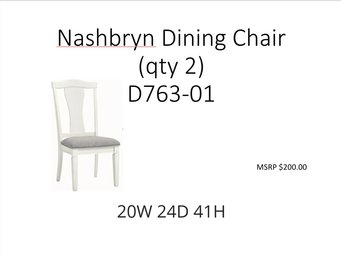 Nashbryn Dining Chair