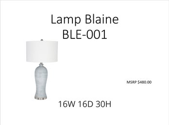 Lamp Blaine