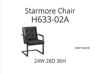 Starmore Chair