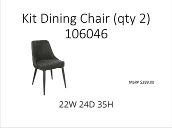 Kit Dining Chair