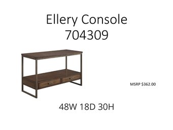 Ellery Console