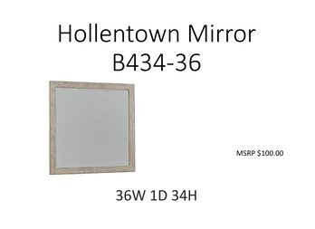 Hollentown Mirror