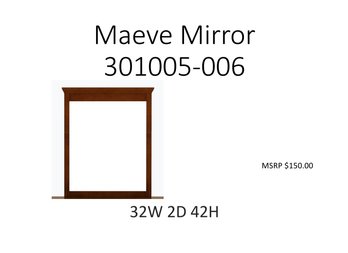 Maeve Mirror