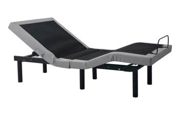 NEW! Malouf Structures M555 Twin Xl Adjustable Bed