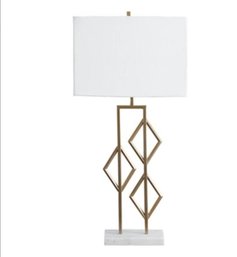 Ashley Furniture Metal Table Lamp