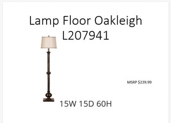 Lamp Floor Oakleigh