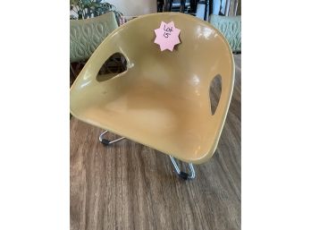 Vintage Cosco Child's Chair