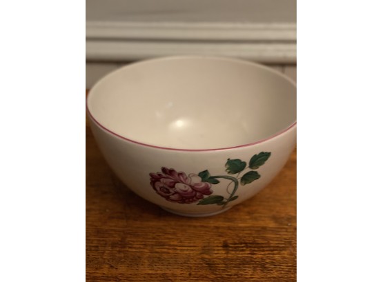 Tiffany Strasbourg Ceramic Bowl