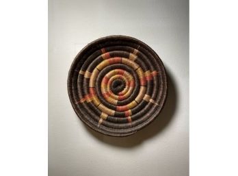 Stunning Navajo Wedding Basket - Museum Quality
