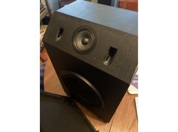 Bose 201 Loudspeaker LEFT Speaker Only