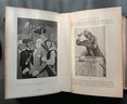 Pictorial History Of The Worlds Great Nations, 1882 Color Plates & Engravings, 603 Pages