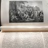 Pictorial History Of The Worlds Great Nations, 1882 Color Plates & Engravings, 603 Pages