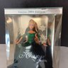 2004 Special Edition Holiday Christmas Barbie Emerald Green MIB