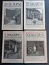Generous 40 Copies Of Colliers Weekly Journal Of Current Events, All Complete Issues, Circa 1900