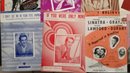 Set Of 20 Vintage Sheet Music From Popular Show Tunes & Records - Lot C
