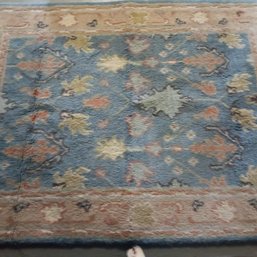 Hand Tied Persian Style Rug, Package Wraped Unused, 6'x4'