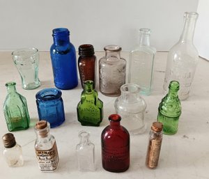 Miniature Bottle Collection