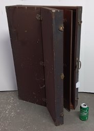 Antique Dovetailed Tool Box, Circa 1900