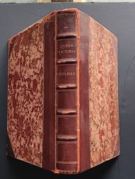 Antique Book 1897 'Queen Victoria' Richard R Holmes, 1st Edition