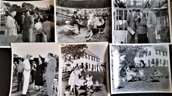 Vintage Movie Photographs, Cary Grant & Myrna Loy 'Build Their Dream House' Longet Photos