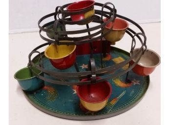 Rare Toy 'Whirl Shot' Game Of 'skill/ Chance', 1920 - 30s