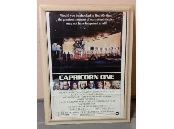 'Capricorn 1' Movie Poster 42 Inch