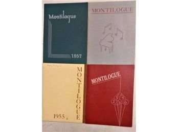 Montgomery NY Yearbooks
