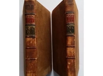 Antique Books: The LETTERS Of PLINY The CONSUL, W. Melworth, 1770