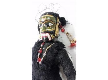 Vintage Theater String Puppet, Ogre/ Monster, 26 Inch