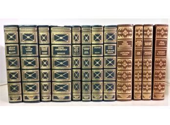 International Library - Balzac, Verne, Dickens, Eliot, Dumas, More. 12 Vol