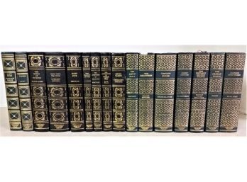 International Library - Moby Dick, Tom Sawyer, GWTW, Ivanhoe, More. 16 Vol