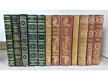 International Library: Tolstoy, Pearl Buck, Wouk, More 12 Vol
